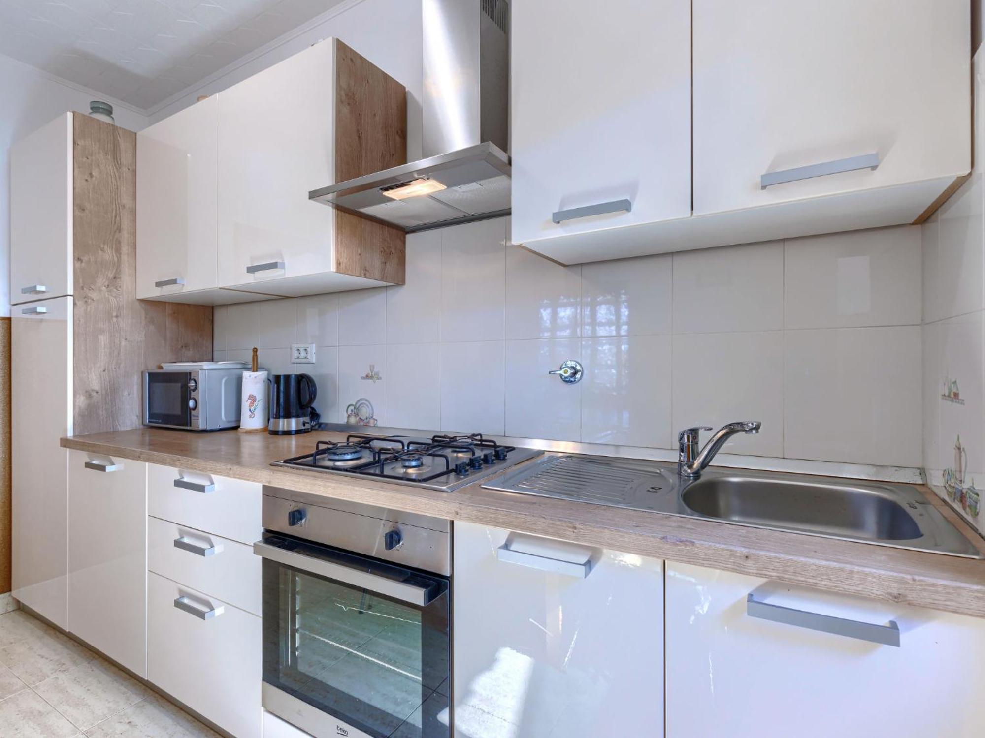 Apartment Bumbak By Interhome Umag Eksteriør billede